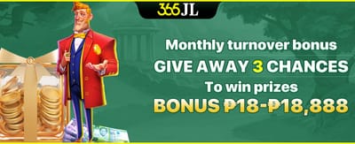 Monthly Turnover Bonuses