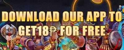 App Exclusive Sign-Up Reward promotion